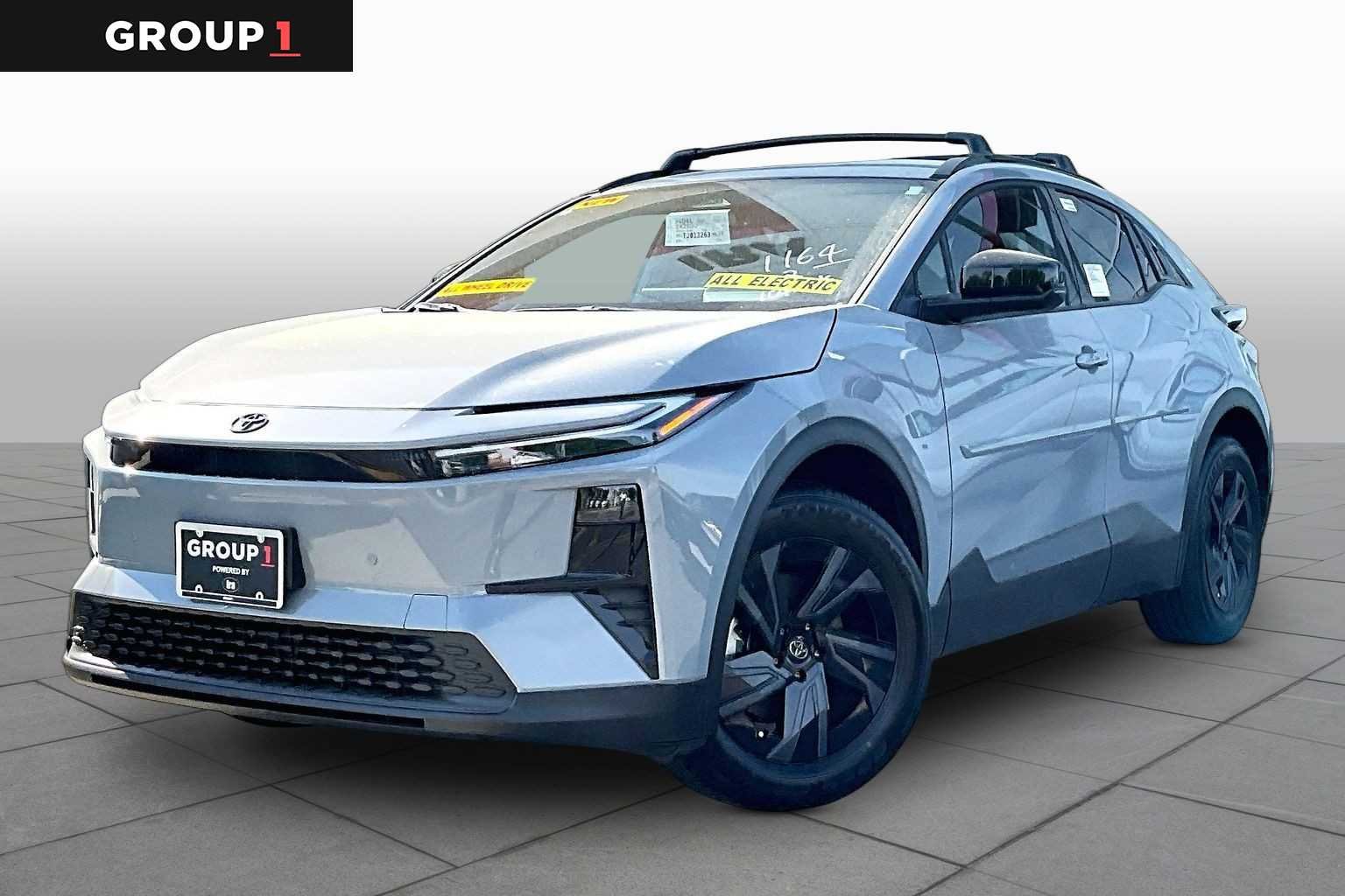 2026 Toyota C-HR SE