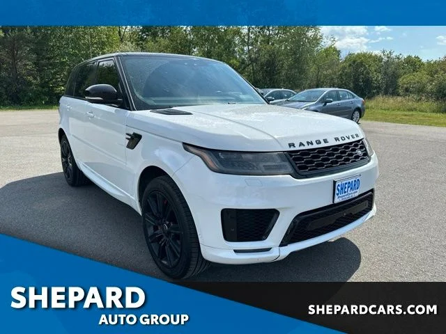 2018 Land Rover Range Rover Sport