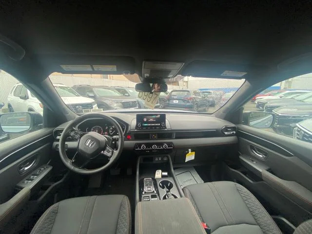 Used 2025 Gray Honda Sport image 7
