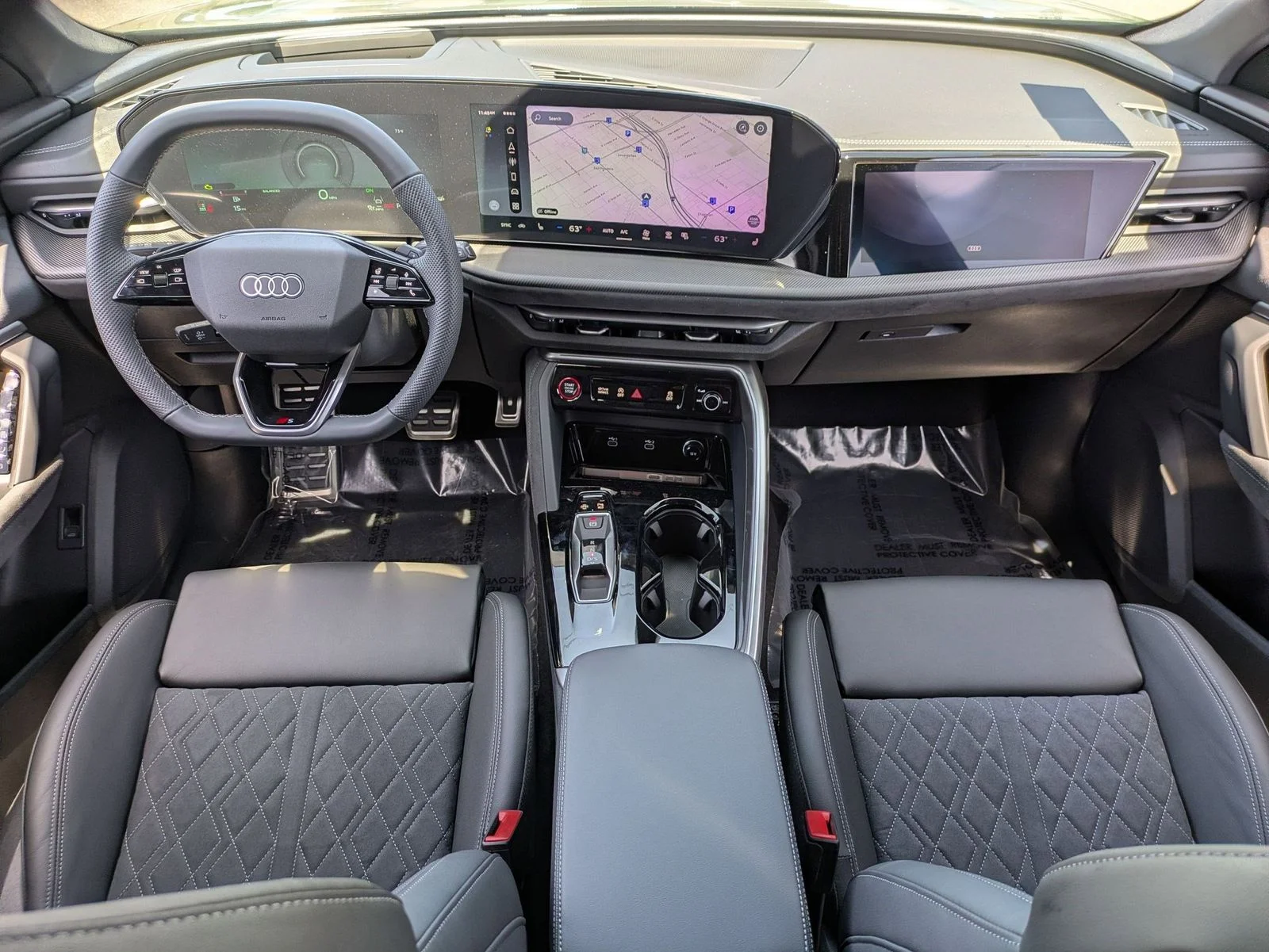 New 2026 Green Audi Premium Plus image 5