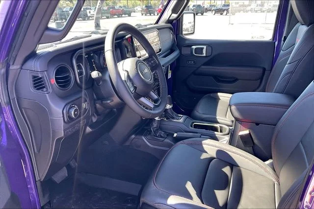 New 2026 Reign Jeep Rubicon image 6