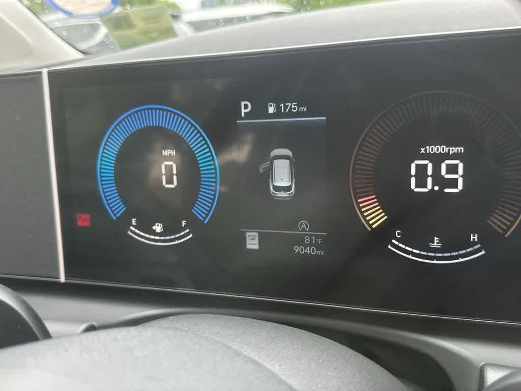 Certified Used 2026 Hampton Gray Hyundai SEL image 16