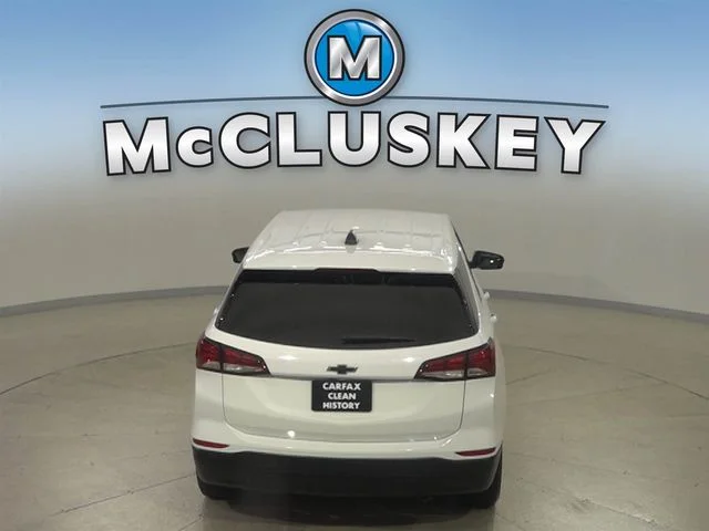 Certified Used 2024 White Chevrolet LS image 24
