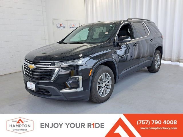 2023 Chevrolet Traverse AWD 1LT's photo