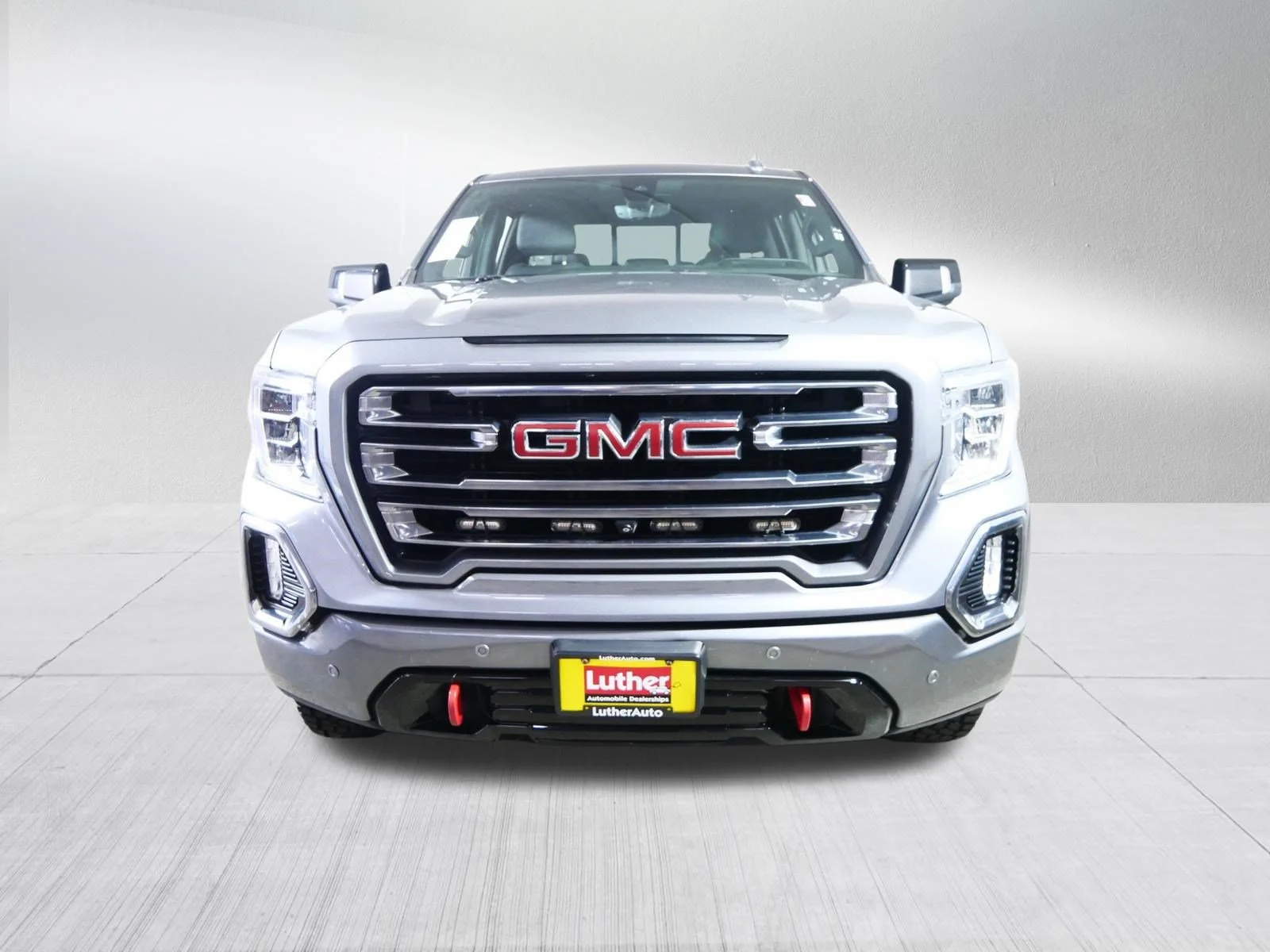 Used 2021 GMC Sierra 1500 AT4 with VIN 3GTP9EEL3MG162775 for sale in Cambridge, Minnesota