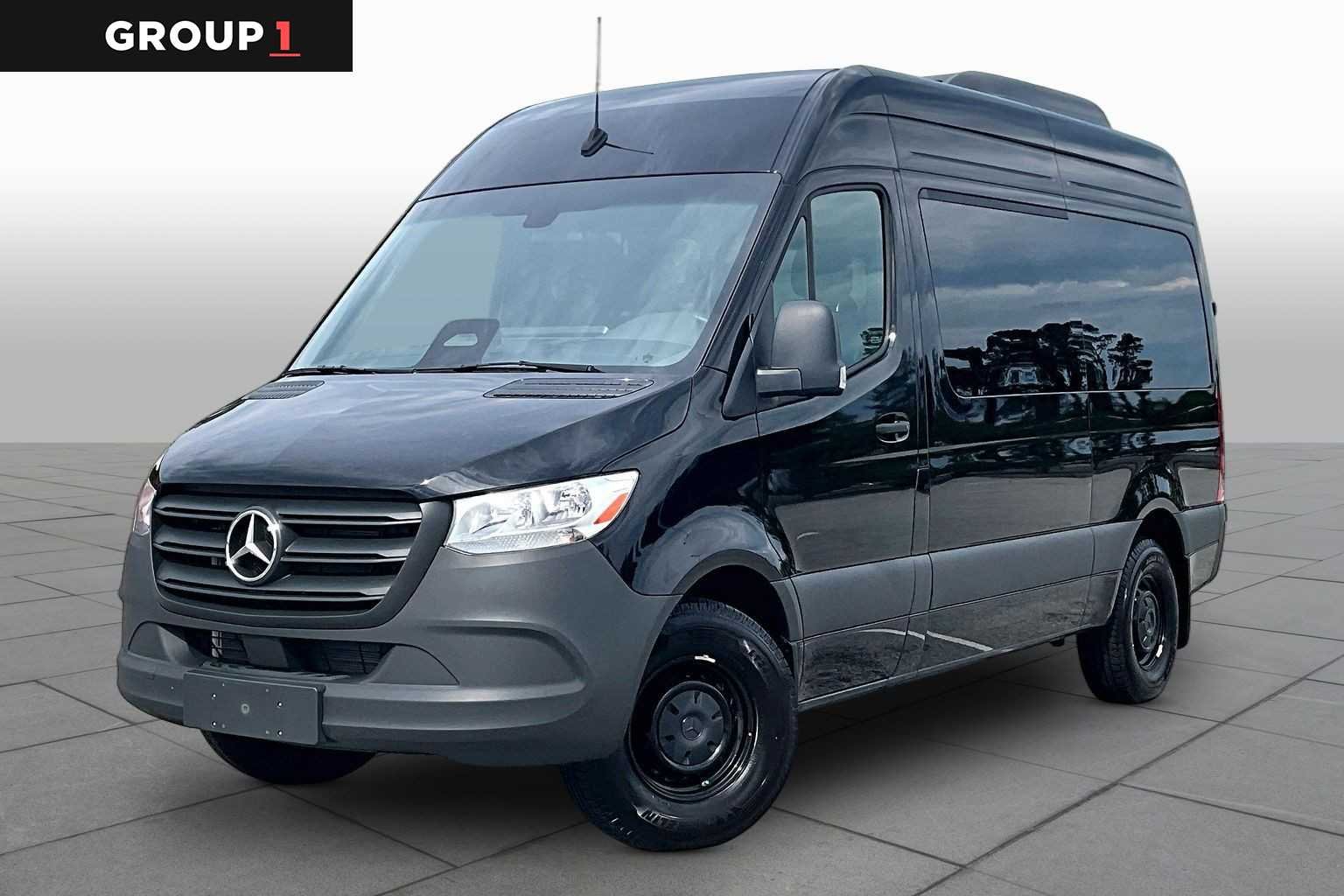 2025 Mercedes-Benz Sprinter 2500 144 WB HO's photo