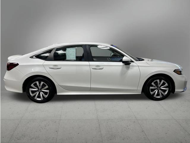 2025 Honda Civic LX - Photo 7