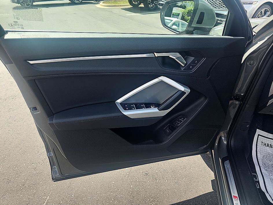 Used 2022 Chronos Gray Metallic Audi S line Premium Plus image 11