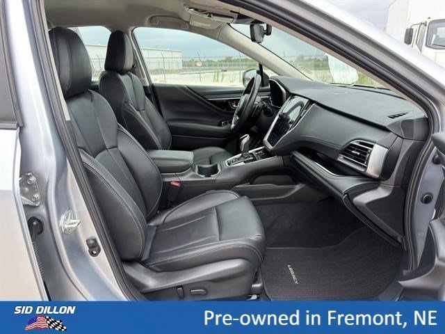 Used 2024 Ice Silver Metallic Subaru Limited image 13