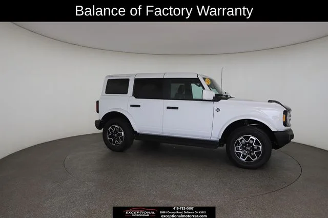 Used 2026 White Ford Outer Banks image 25