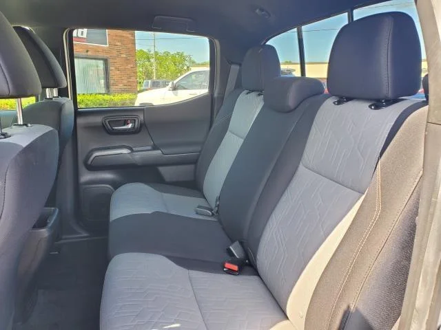 Used 2023 Celestial Silver Metallic Toyota TRD Sport image 24