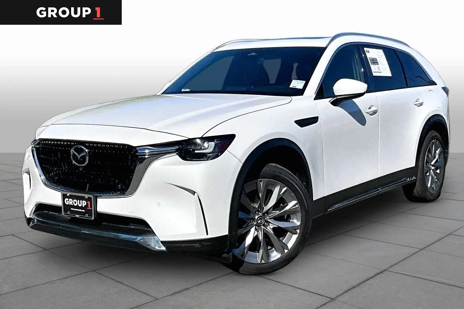 2024 Mazda CX-90 3.3 Turbo Premium Plus