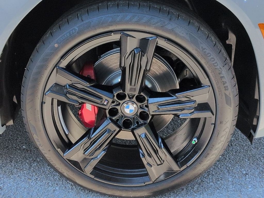New 2026 Gray Metallic BMW 30 xDrive image 11