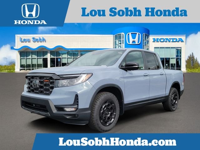 2026 Honda Ridgeline TrailSport S's photo