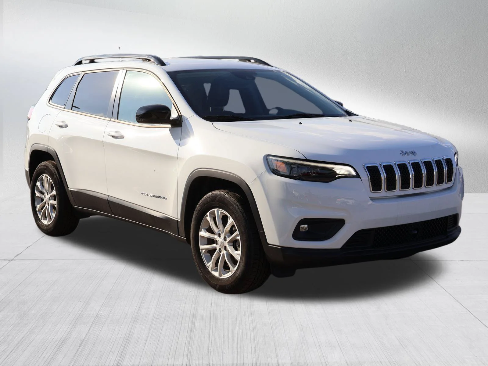 2022 Jeep Cherokee