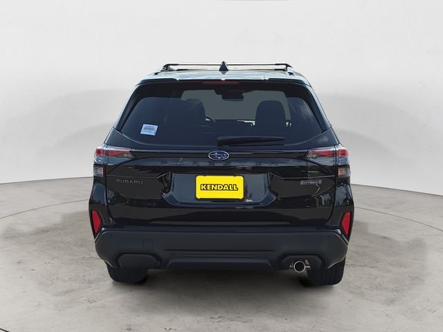New 2026 CRYSTAL BLACK SILICA Subaru Touring Hybrid image 4