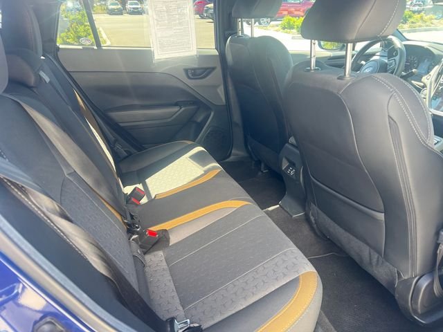 Certified Used 2025 Sapphire Blue Pearl Subaru Sport image 19