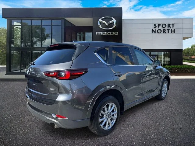 Certified Used 2024 Gray Mazda 2.5 S Preferred Package image 3