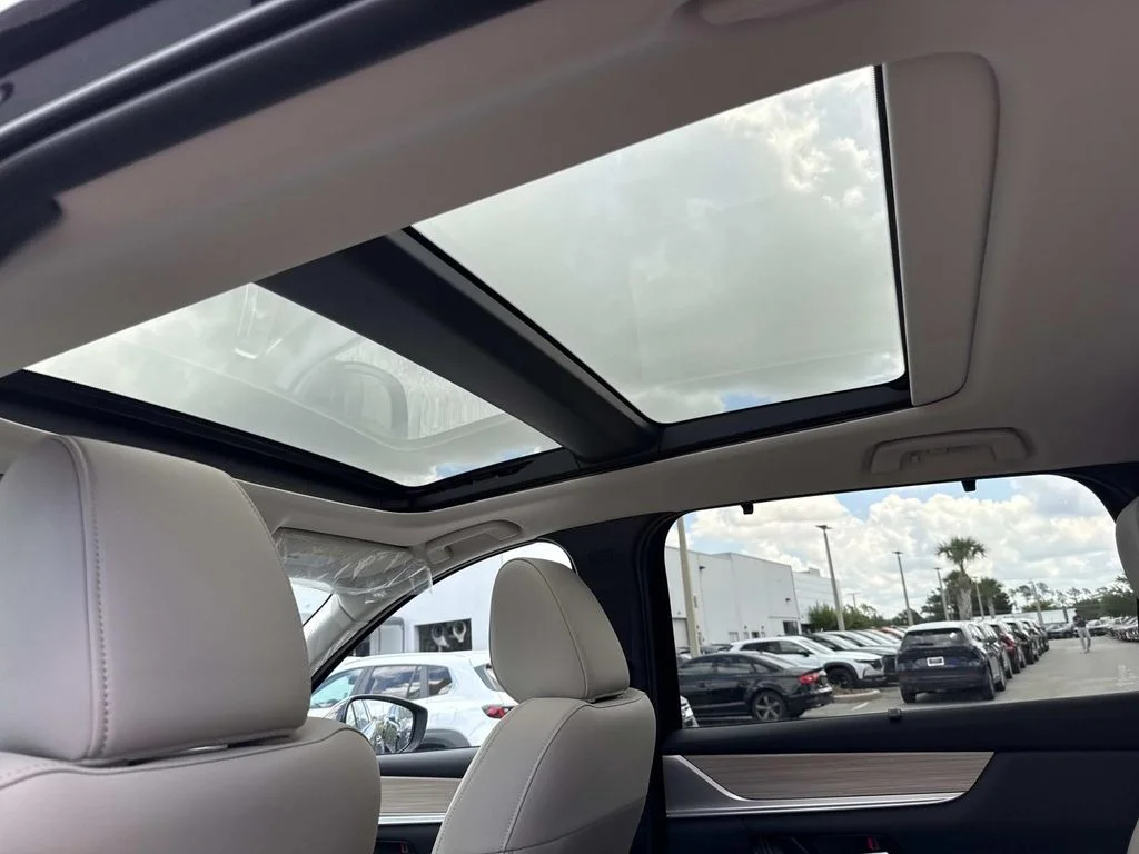 New 2026 Deep Crystal Blue Mica Mazda Premium Sport AWD image 21
