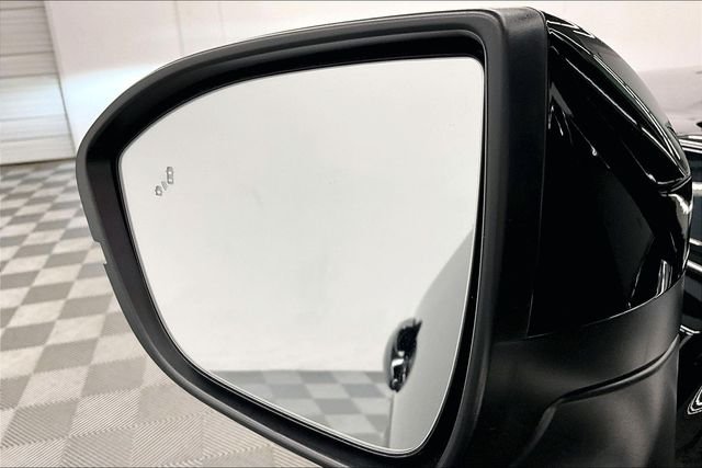 New 2026 Super Black Nissan SV image 31