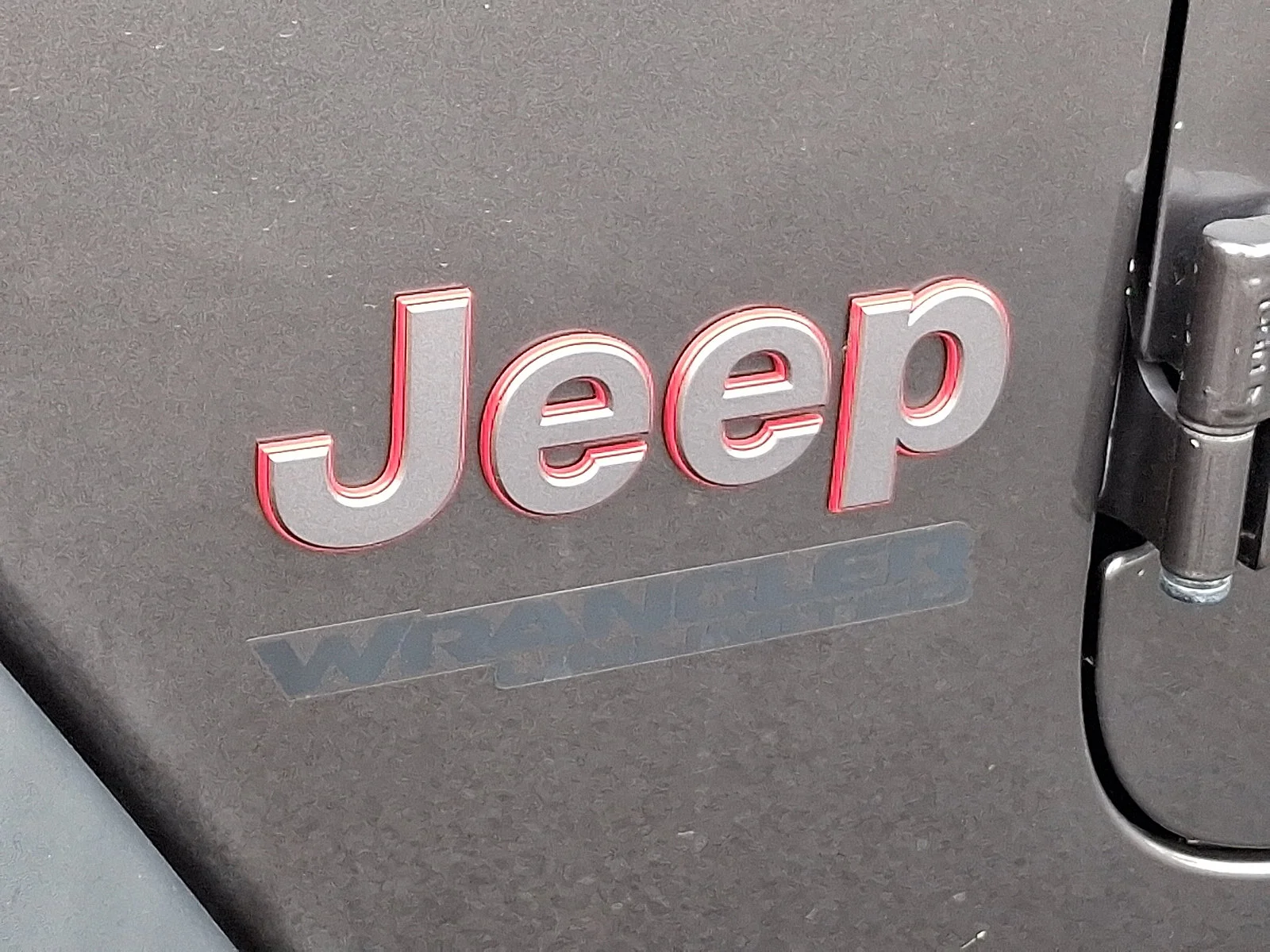 2018 Jeep All-New Wrangler Unlimited Rubicon - Photo 31