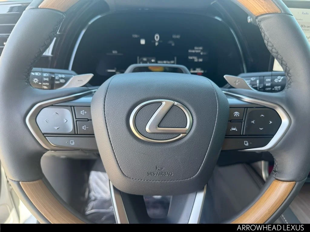 New 2026 Silver Lexus 350 Luxury image 19