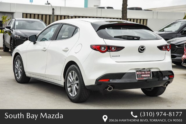 New 2026 Snowflake White Pearl Mazda 2.5 S image 8