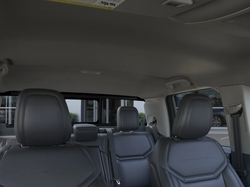 New 2026 Carbonized Gray Metallic Ford Lariat image 37