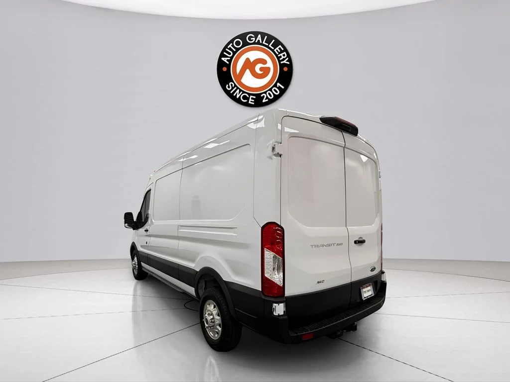 Used 2024 White Ford Base image 5