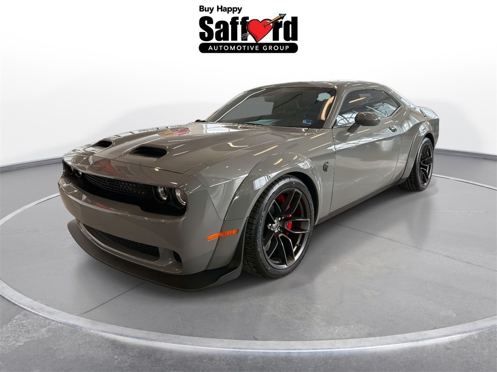 2023 Dodge Challenger SRT