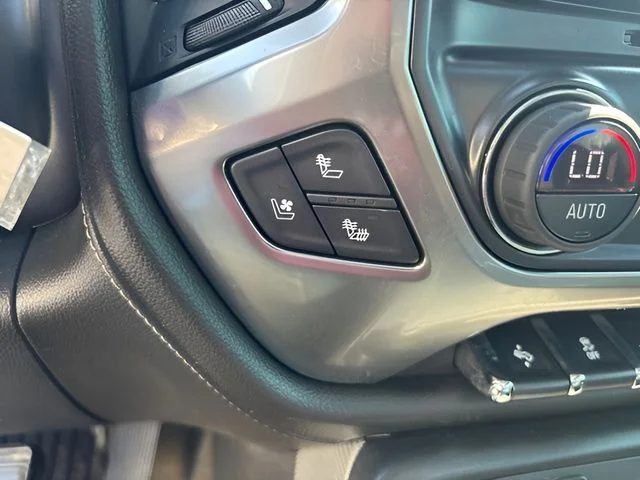 Used 2017 Black Chevrolet LTZ image 27