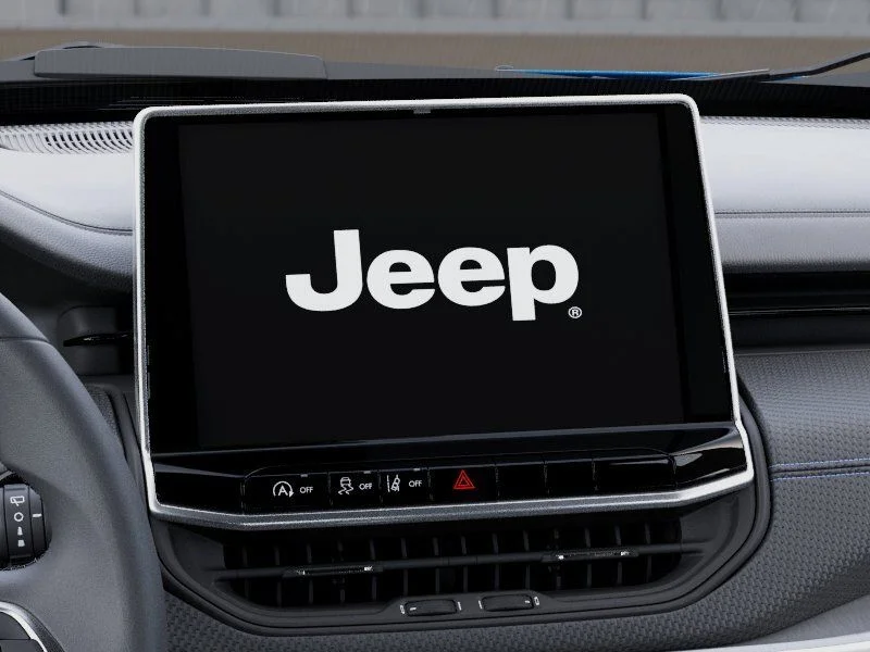 New 2026 Blue Jeep Latitude image 18