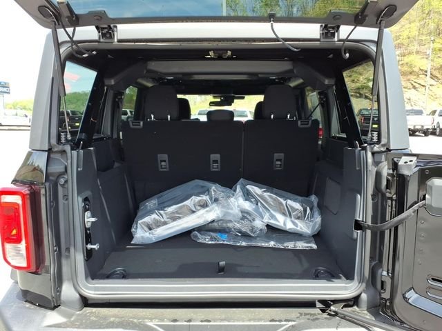 New 2026 Shadow Black Ford Big Bend image 10
