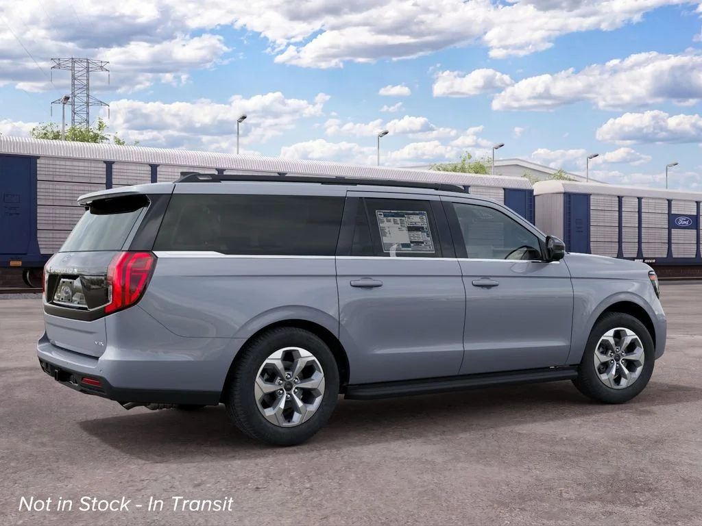 New 2027 Glacier Gray Metallic Tri-Coat Ford MAX Active image 6