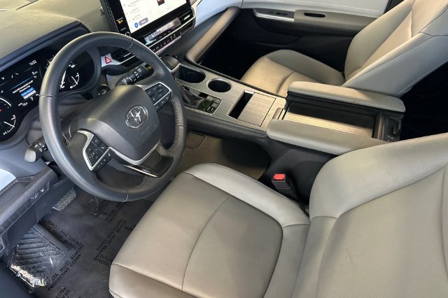 Certified Used 2026 Black Toyota XLE image 12