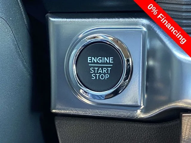 New 2026 Star White Metallic Tri-Coat Ford King Ranch image 12