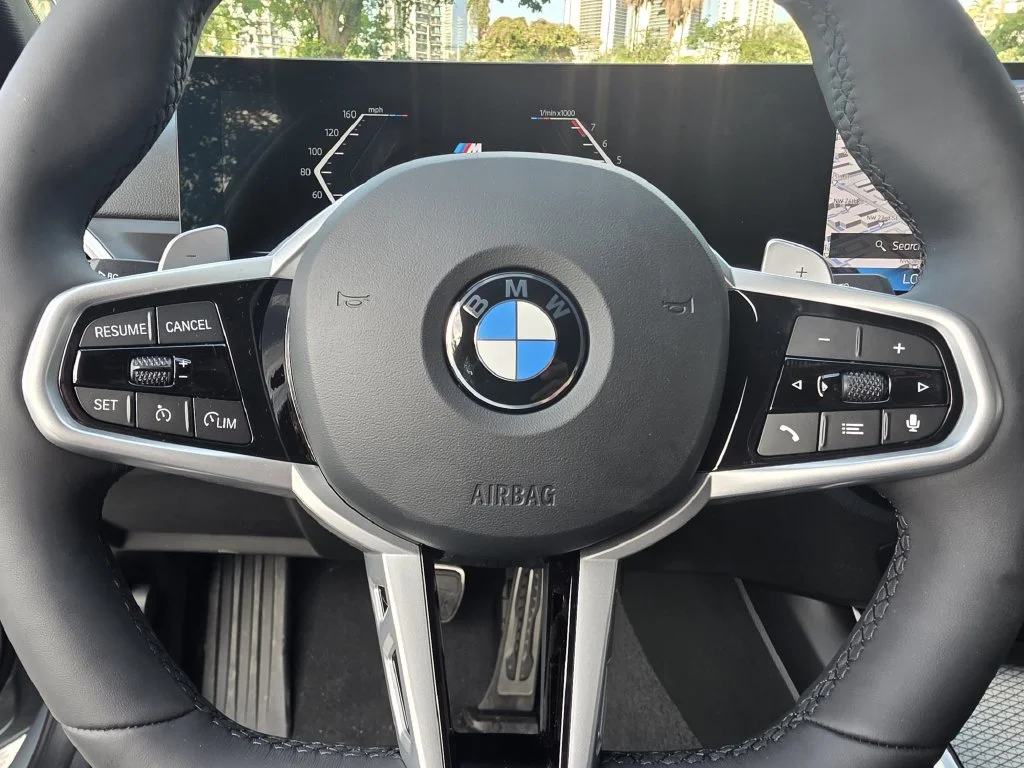 New 2026 Brooklyn Grey Metallic BMW 330i image 19