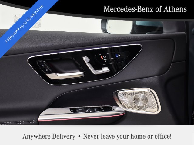 New 2026 Verde Silver Metallic Mercedes-Benz GLC 300 image 19