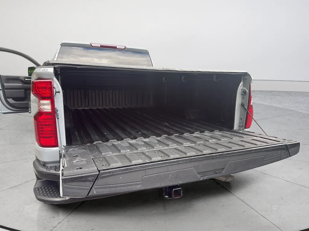 Used 2024 Gray Chevrolet Custom image 19