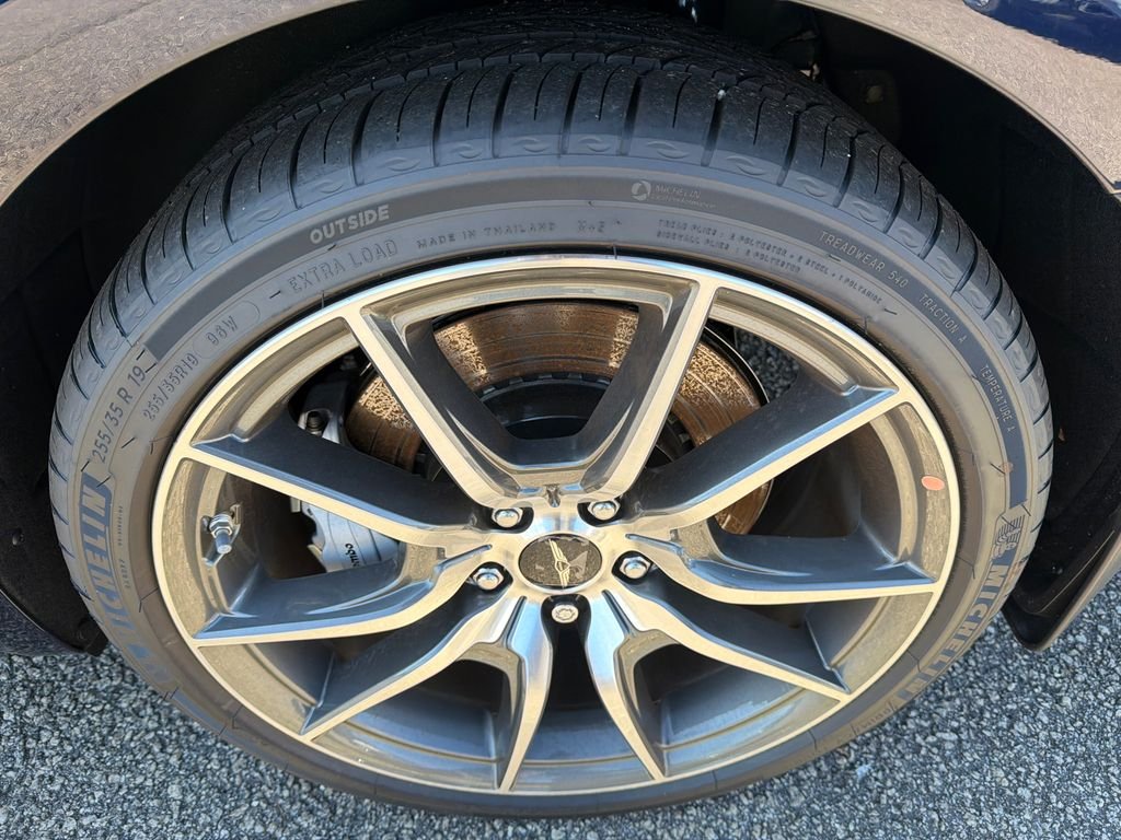 New 2026 Blue Genesis 2.5T image 19