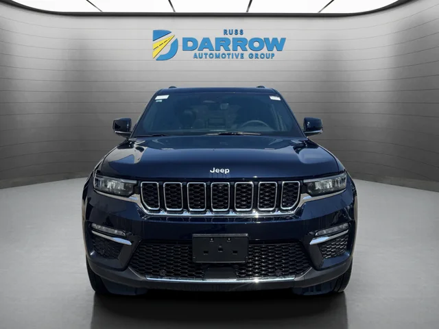 Used 2024 Black Jeep 4xe image 8