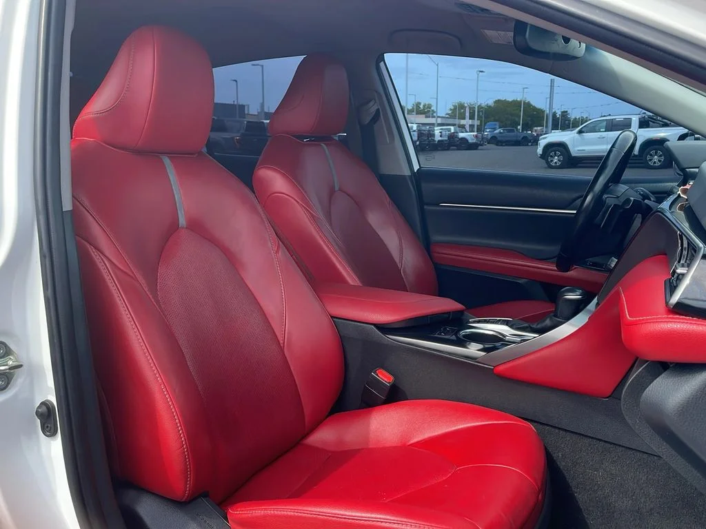 2020 Toyota Camry XSE - Photo 21