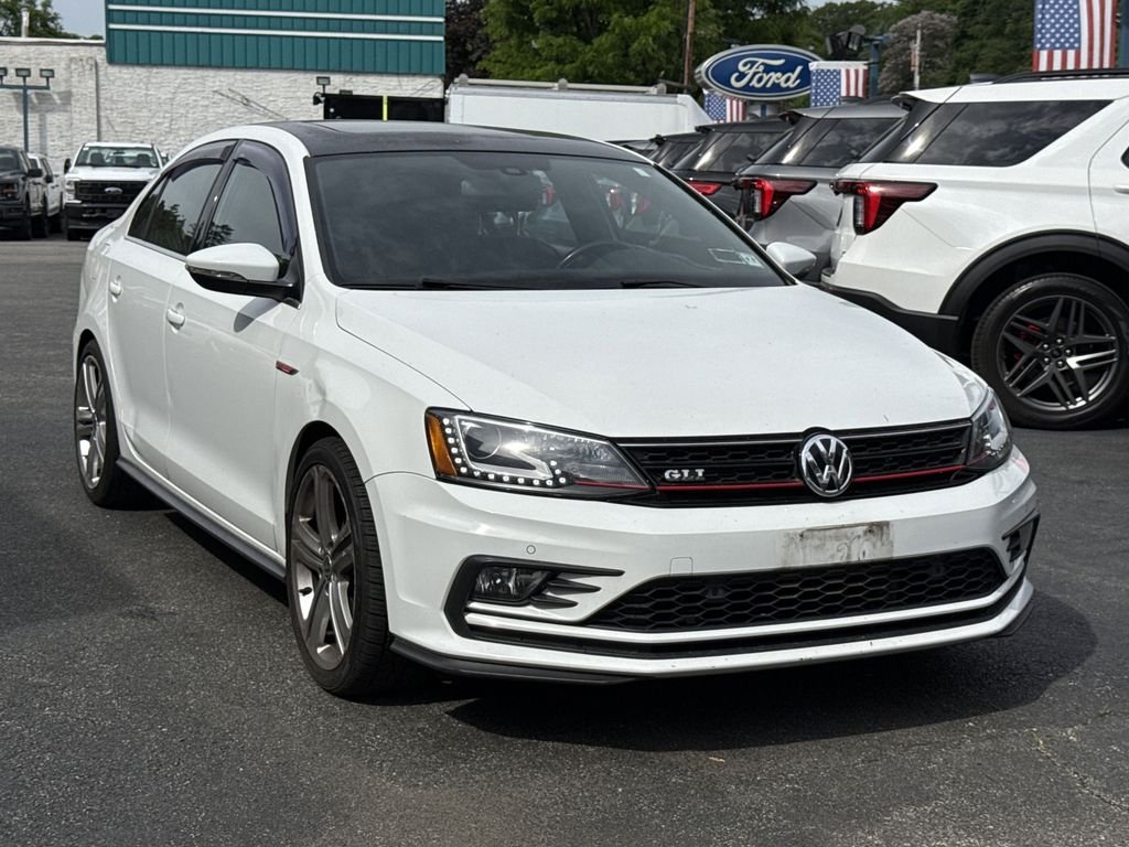 2016 Volkswagen Jetta 2.0T GLI SEL Auto PZEV's photo