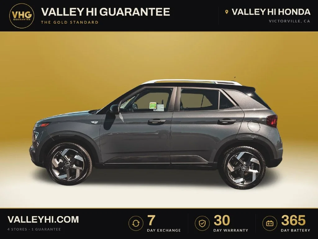 Used 2026 Gray Hyundai SEL image 4
