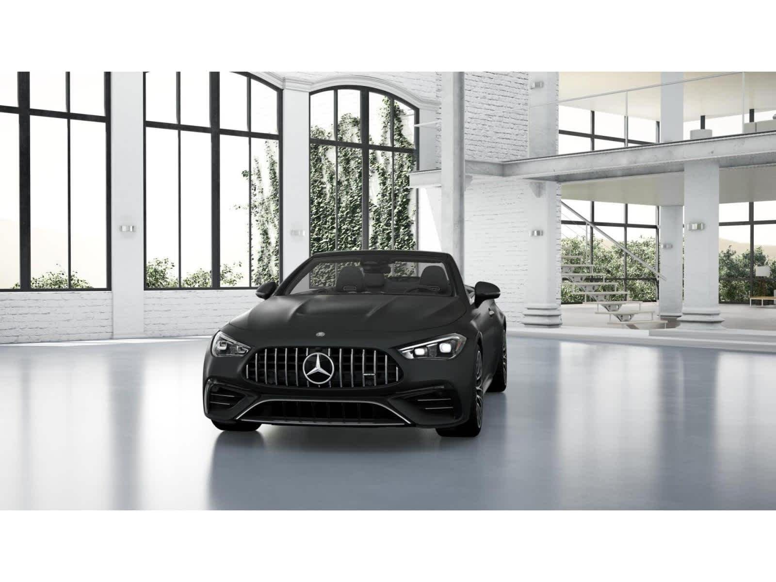 New 2027 MANUFAKTUR Graphite Grey Magno Mercedes-Benz AMG® CLE 53 image 41
