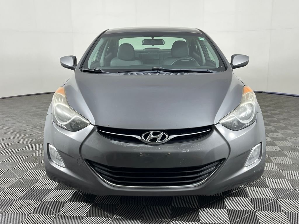 Used 2012 Hyundai Elantra GLS with VIN 5NPDH4AE6CH062831 for sale in Longview, WA