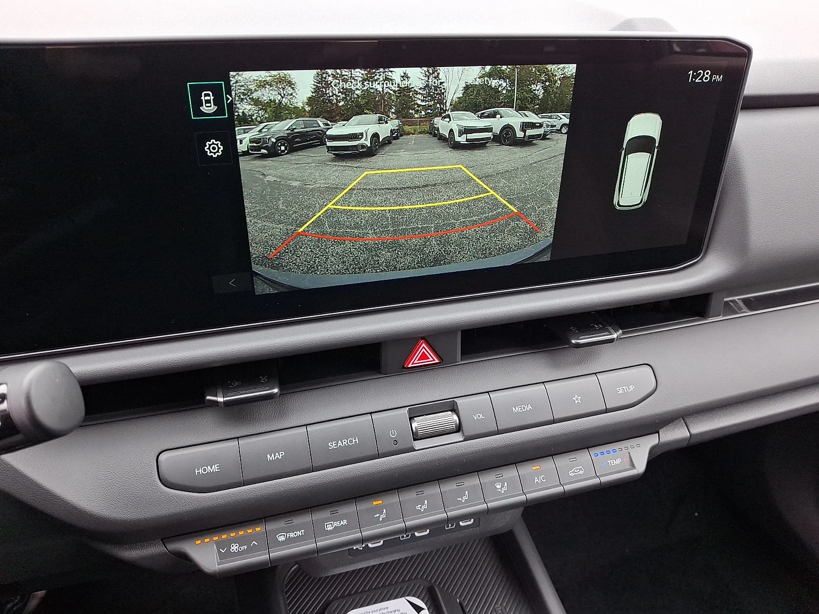 New 2027 Gray Kia X-Line S image 15