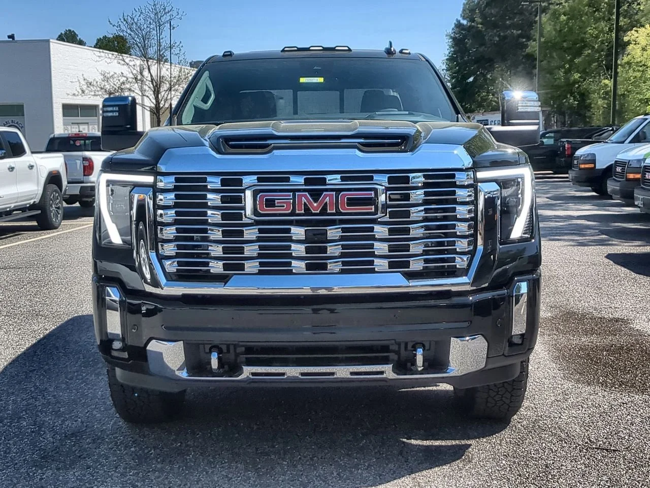 New 2026 Onyx Black GMC Denali image 3