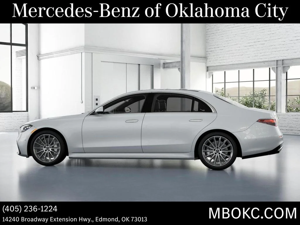 2026 Mercedes-Benz S-Class S 580 - Photo 34