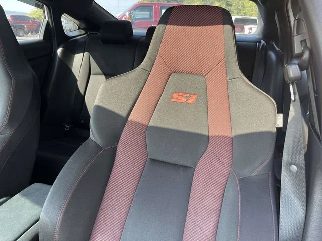 Certified Used 2020 White Honda Si image 23